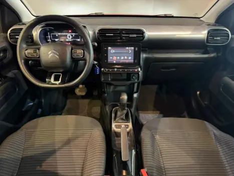 C4 CACTUS LIVE 1.6 16V Flex Aut.