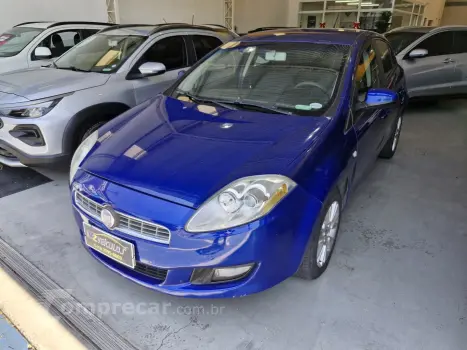 Fiat BRAVO 1.8 ESSENCE 16V FLEX 4P AUTOMÁTICO 4 portas