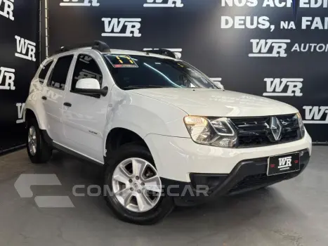 DUSTER Expression 1.6 Hi-Flex 16V Mec.