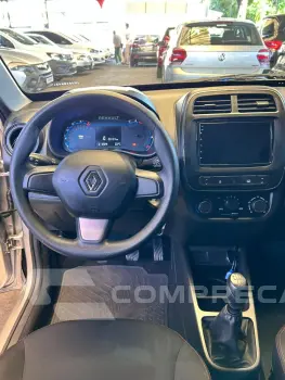 KWID Zen 1.0 Flex 12V 5p Mec.