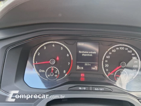 POLO 1.6 MSI