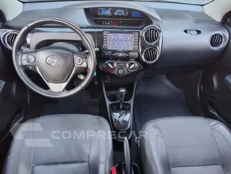 ETIOS 1.5 Platinum Sedan 16V