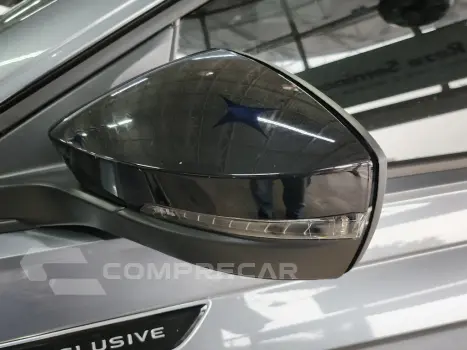 VIRTUS 1.4 250 TSI EXCLUSIVE AUTOMÁTICO