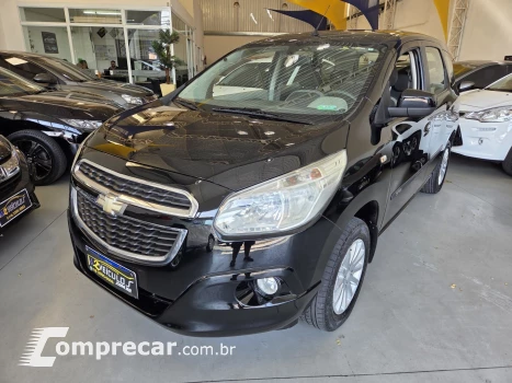SPIN 1.8 LT 8V FLEX 4P AUTOMÁTICO