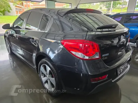 CRUZE 1.8 LT Sport6 16V