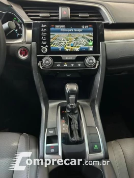 CIVIC SEDAN EXL 2.0 FLEX 16V AUT. 4P
