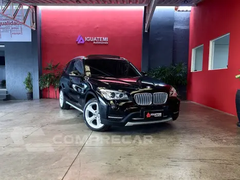 X1 2.0 16V TURBO GASOLINA SDRIVE20I 4P AUTOMÁTICO