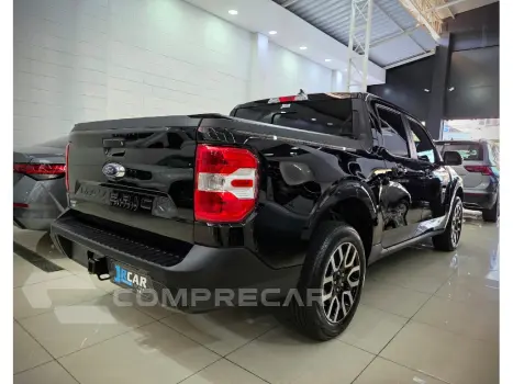 MAVERICK 2.5 HYBRID LARIAT E-CVT