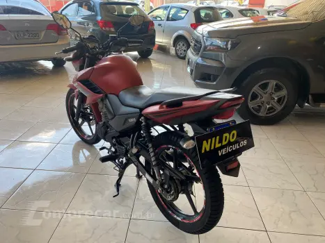 YS 150 FAZER SED / FLEX