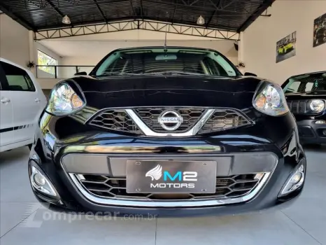 MARCH 1.6 SL 16vstart