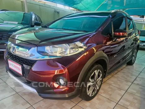 WR-V - 1.5 16V ONE EXL CVT