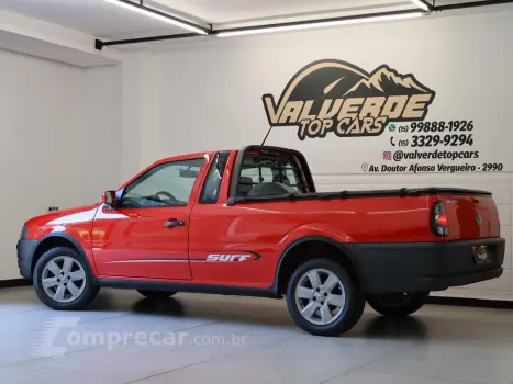 SAVEIRO 1.6 MI Surf CS 8V