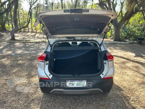 TRACKER 1.2 TURBO FLEX PREMIER AUTOMÁTICO