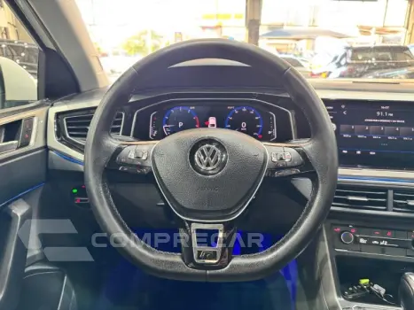 VIRTUS - 1.0 200 TSI HIGHLINE AUTOMÁTICO