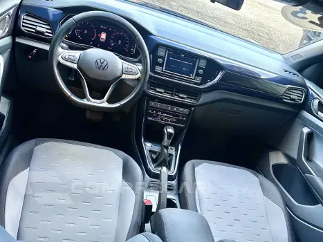 T-CROSS 1.0 200 TSI TOTAL FLEX COMFORTLINE AUTOMÁTICO