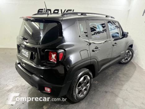 RENEGADE 1.8 16V