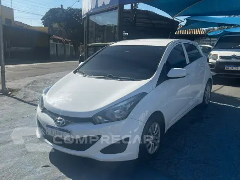 HB20 1.0 COMFORT STYLE 12V FLEX 4P MANUAL