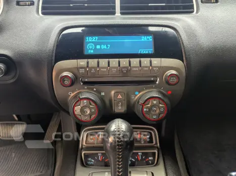 CAMARO 6.2 SS COUPÉ V8 GASOLINA 2P AUTOMÁTICO