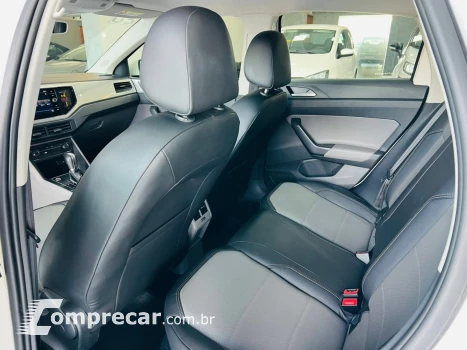 POLO 1.0 200 TSI HIGHLINE AUTOMÁTICO