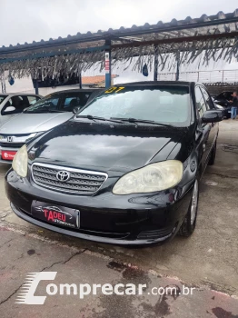 Toyota COROLLA 1.8 XEI 16V 4 portas