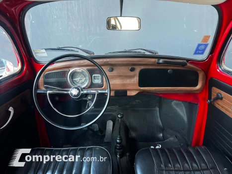 FUSCA 1.5 8V GASOLINA 2P MANUAL