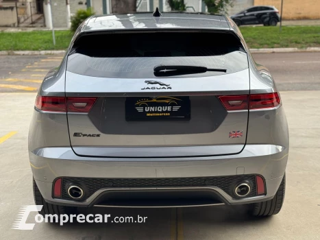 E-Pace R-Dynamic S 2.0 AWD 249cv/ Flex