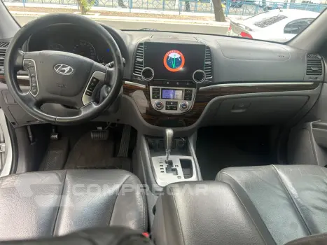 SANTA FE 3.5 MPFI GLS 7 LUGARES V6 24V 285CV GASOLINA 4P AUT