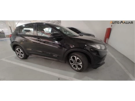 HR-V 1.8 16V FLEX LX 4P AUTOMÁTICO