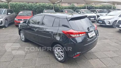 YARIS 1.5 16V FLEX XS MULTIDRIVE