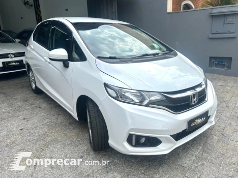 FIT 1.5 LX 16V