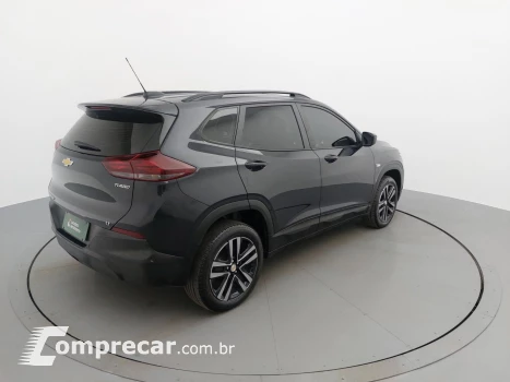 TRACKER 1.0 TURBO FLEX LT AUTOMÁTICO
