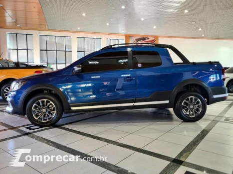 SAVEIRO CROSS 1.6 T.FLEX 16V CD