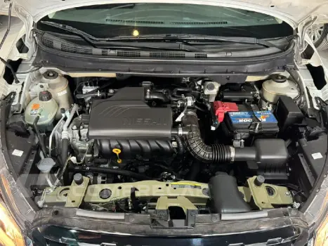 KICKS Sense 1.6 16V Flex Aut.