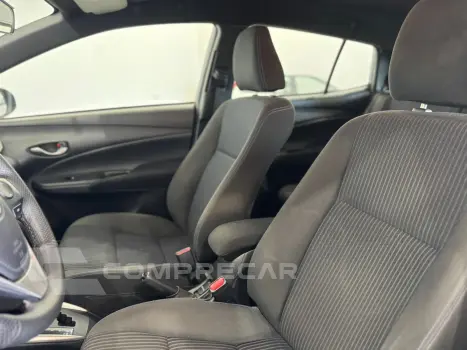 YARIS 1.5 16V Sedan XL Plus Connect