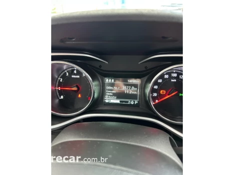 TRACKER 1.0 TURBO FLEX LT AUTOMÁTICO