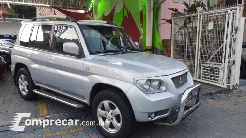 PAJERO TR4 2.0 4X4 16V 140CV