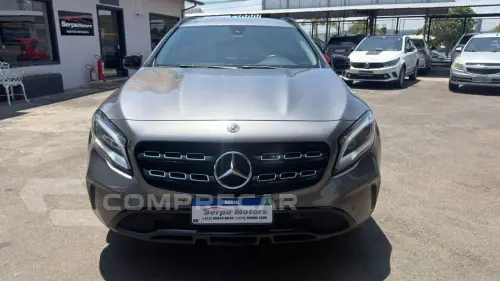 GLA 200 1.6 16V 4P FLEX CGI NIGHT TURBO AUTOMÁTICO