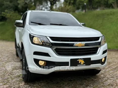 S10 2.8 LS 4X4 CD 16V TURBO DIESEL 4P MANUAL