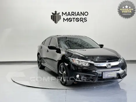 CIVIC 2.0 16V FLEXONE EXL 4P CVT