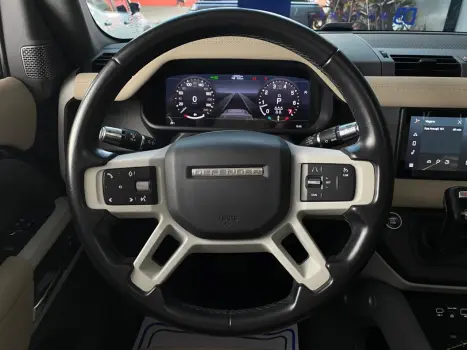 Defender 110 2.0 Turbo SE Si4 Aut.