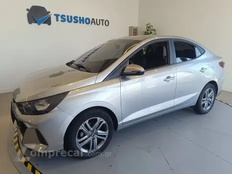 HB20S 1.0 TGDI COMFORT AUTOMÁTICO