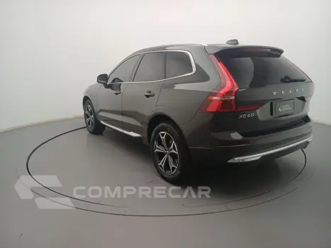 XC60 2.0 T8 RECHARGE INSCRIPTION EXPRESSION AWD GEARTRONIC