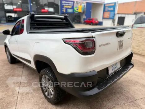 Strada Freedom 1.3 Flex 8V  CS Plus