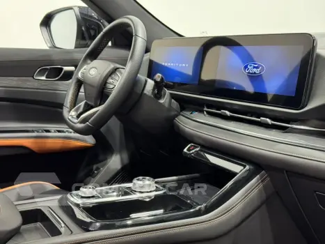 TERRITORY 1.5 ECOBOOST GTDI GASOLINA TITANIUM AUTOMÁTICO