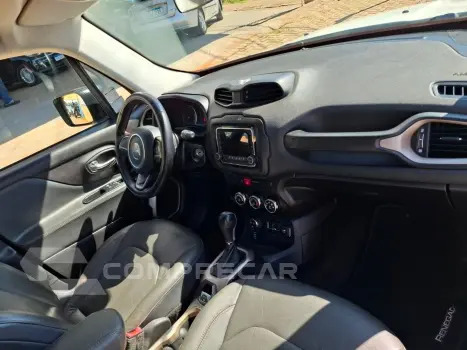 Renegade 2.0 16V Turbo Diesel Sport 4P 4X4 Automático