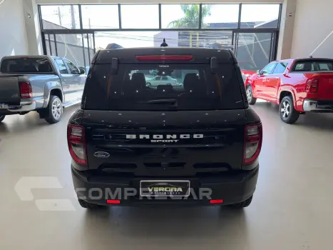 bronco sport 2.0