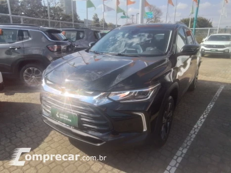 TRACKER 1.2 TURBO FLEX PREMIER AUTOMÁTICO