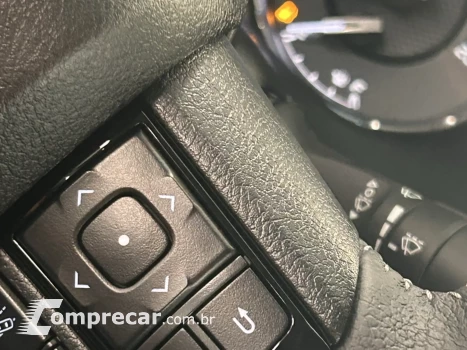 HILUX 2.8 D-4D TURBO CD SRX PLUS 4X4 AUTOMÁTICO
