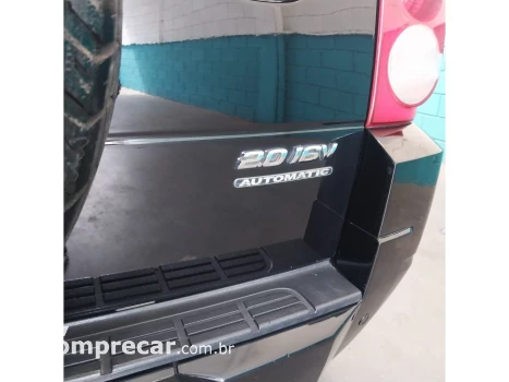 ECOSPORT 2.0 XLT 16V GASOLINA 4P AUTOMÁTICO