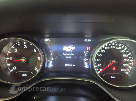 COMPASS 2.0 16V DIESEL LIMITED 4X4 AUTOMÁTICO